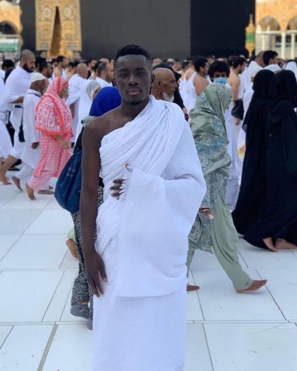 Hall_Pullar's tweet photo. On est avec toi 🤲🏾👌🏾
 #WeareallIdrissa https://t.co/u3vcdOvfsC