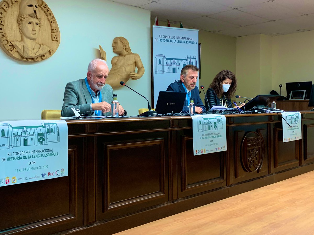 XII CIHLE tweet media