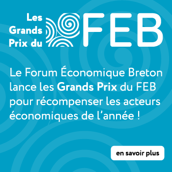 Appel à candidatures pour #LesGrandsPrixduFEB 🏆

Dans le cadre de cet événement, les entrepreneurs bretons sont invités à participer au Grand Prix du FEB.

🔗 cutt.ly/5HRAIyx