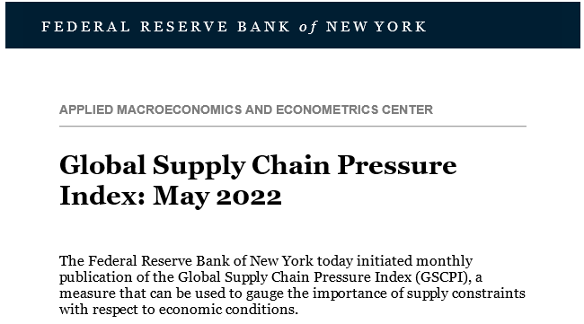 spomboy's tweet photo. Methinks the peak in supply chain issues may now be 'in'.  Fed today unveiling its new index tracking supply chain pressures. https://t.co/CW7H5ZxDOQ