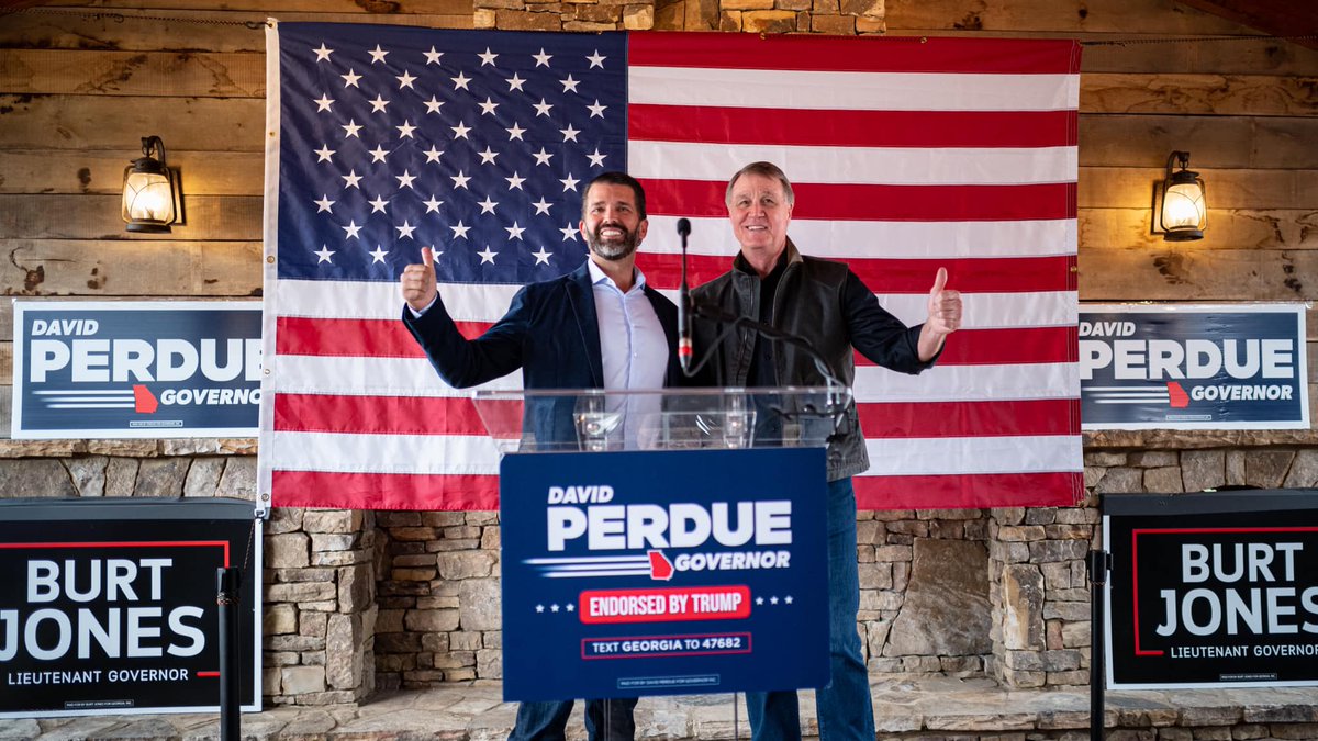 Team Perdue tweet media