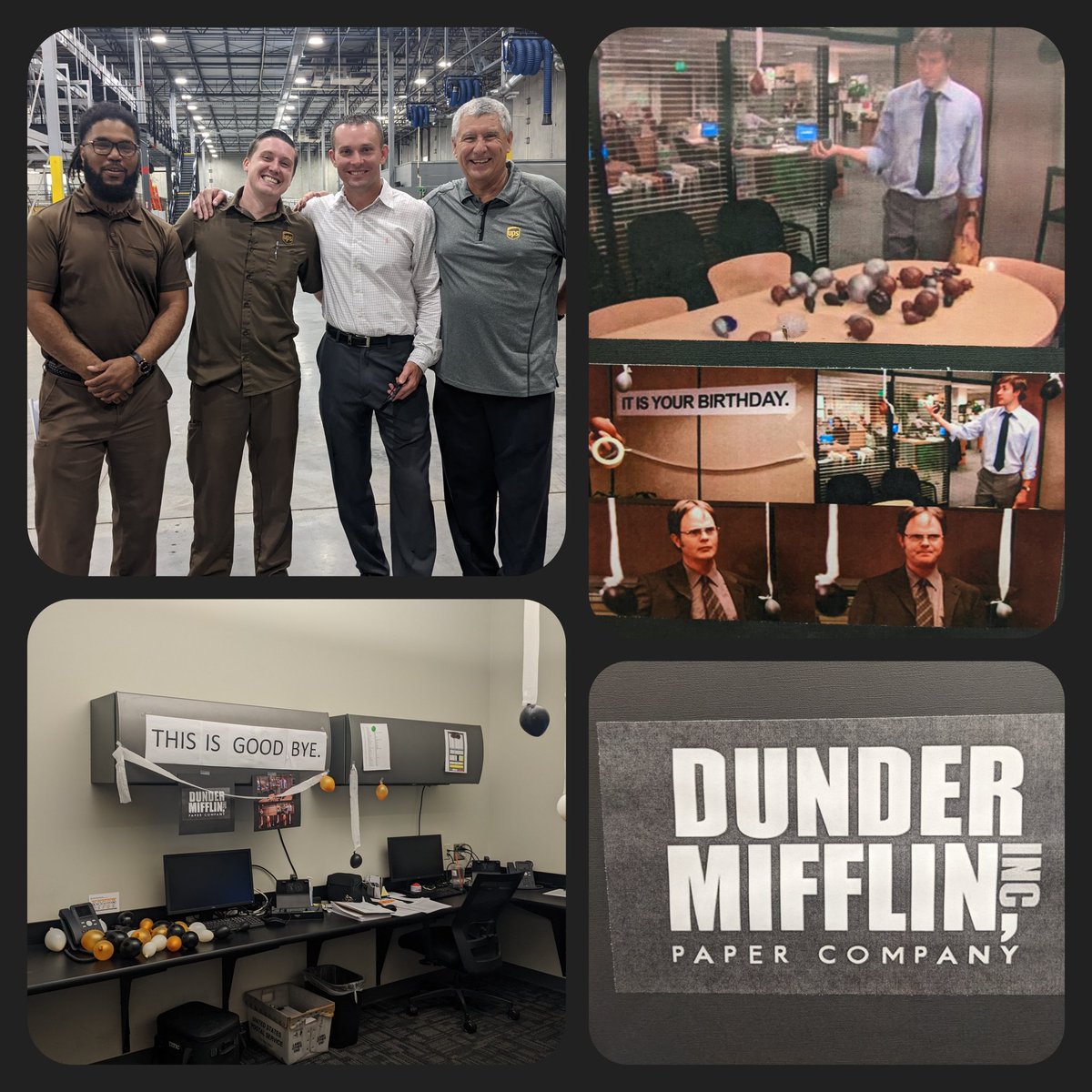 UPSBaymeadows tweet media