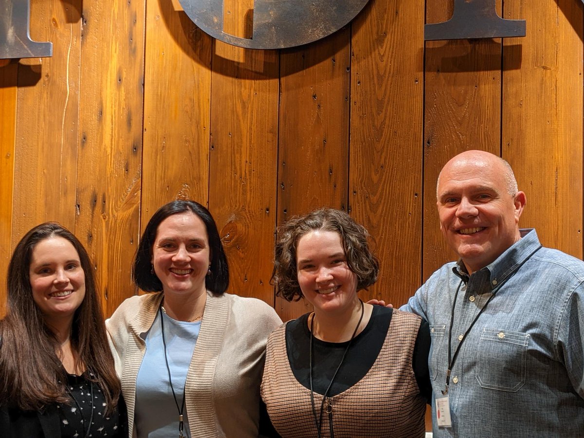 SmithSolve's tweet photo. The SmithSolve team is currently in Sioux Falls, SD for the @PPALSorg Patient Advocacy Certificate Training at @SanfordHealth.
Today, our President and CEO, Chris Smith and EVP & Managing Director, Katie Burns will lead a course, "Telling Your Patient Advocacy Story."
#ppals https://t.co/WN4xEi7rUZ