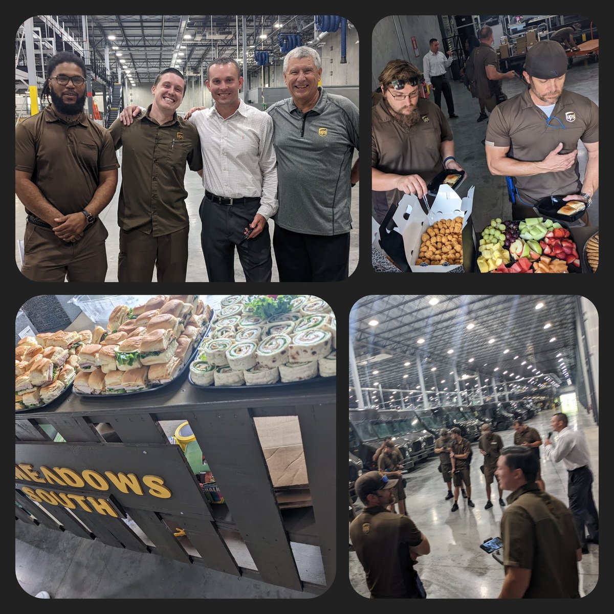 We said goodbye to one of our on-roads, Kody, as he moves over to Jax West. Good luck, you will be missed! #theoffice #DwightandJim #partyplanningcommittee