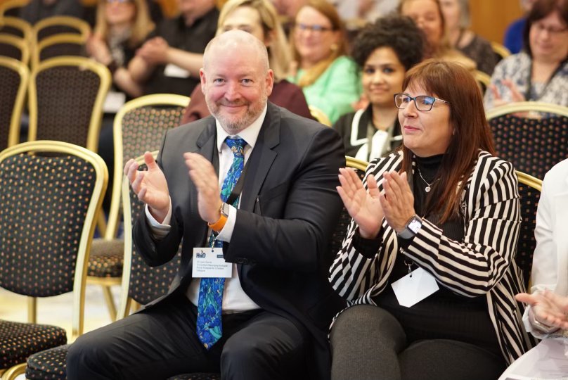 headinjuryinfo's tweet photo. AND THAT’S A WRAP!

Thank you to everyone who made it along to today’s @DigbyBrownLLP #GlasgowHiiD and a special thank you to all the speakers, exhibitors and workshops hosts for contributing towards a great day.

Please tag us if you made it along! https://t.co/i4a2VOgVd1