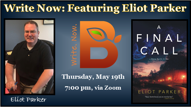 broadleafwriter's tweet photo. Write Now returns tomrrow evening, Thursday May 19th, at 7pm with author Eliot Parker! - https://t.co/bU9optIEhh
#broadleaf2022 #togetherwritenow #writingcommunity #amwriting https://t.co/HF5d97D0NV