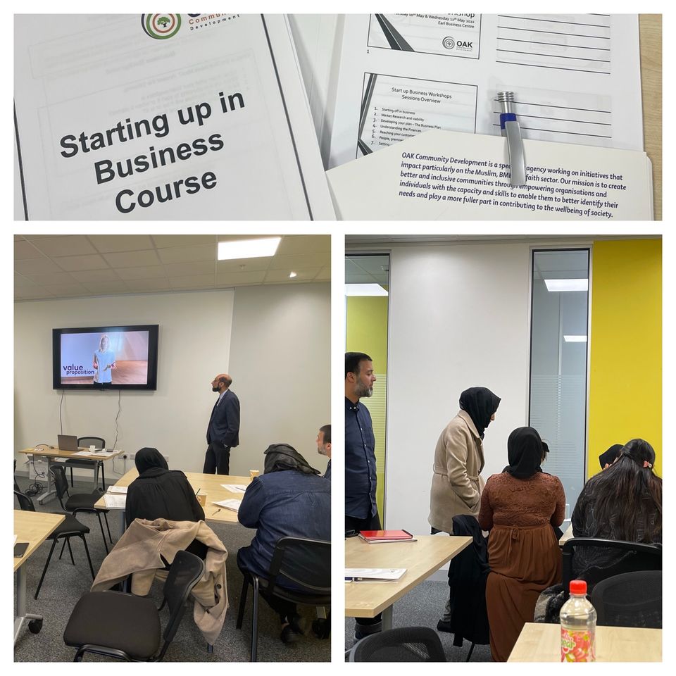 community_oak's tweet photo. Inspiring and training members from the grassroots community on how to make their business dreams a reality #esf #discoveringwork #empowertoachieve https://t.co/a3FVvEaDRf