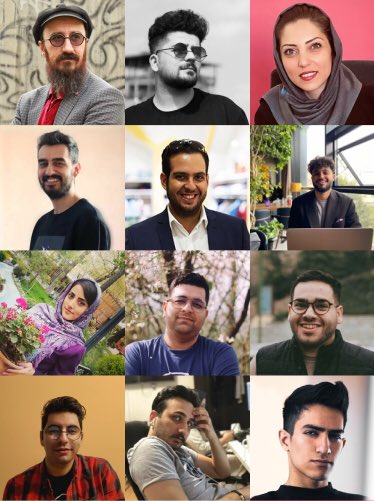 سلاملکم!
ما افتخار داشتیم توی پادکست، میزبان این عزیزان باشیم و از تجربیاتشون استفاده کنیم.

شما هم به ما بگید، دوست دارید چه کسی رو توی این فصل پادکست موز کنار خودمون داشته باشیم؟