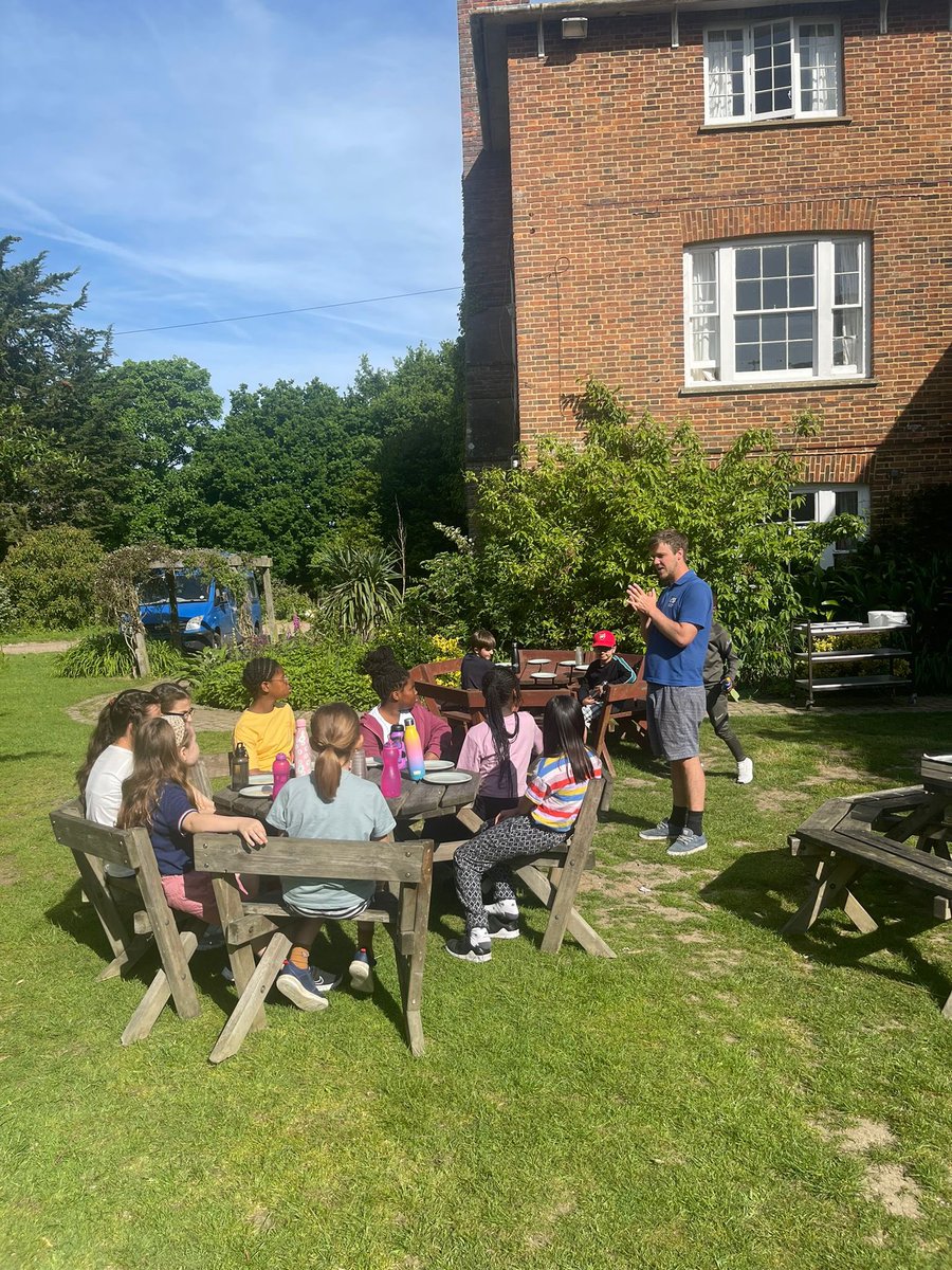 BenthalSchool's tweet photo. #Frylands Chronicles- #Year6 have been #exploring the woodlands and trying out a variety of activities, including archery and orienteering. #Benthal #outdoors https://t.co/tSFd65IKvT