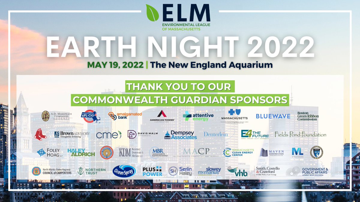 Environmental League of Massachusetts tweet media