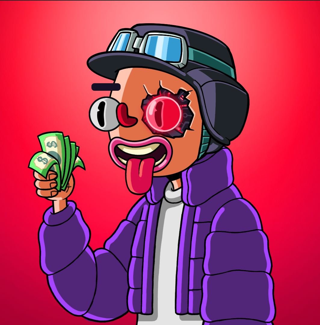 ItsRagnarYT's tweet photo. 🚨 WHITELIST GIVEAWAY 🚨

Giving away 1 OG WL spot for @RegulatedNFT🔥

1⃣ Follow @RegulatedNFT &amp; @ItsRagnarYT
2⃣ RT + Like
3⃣ Tag 3 friends

Winners in 24 hours 🎉 
#NFT #NFTs #WLgiveaway #SolanaNFTs #Solana https://t.co/0wt5hT0Du8