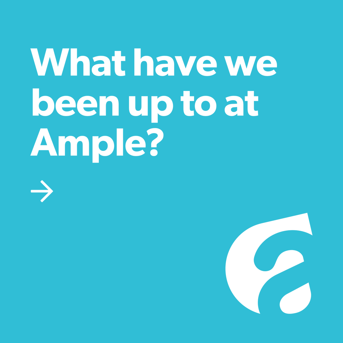 helloample's tweet photo. What have we been up to? Swipe to see some of our past &amp; upcoming internal events. ✨➡️ https://t.co/PVWOsiDGkM