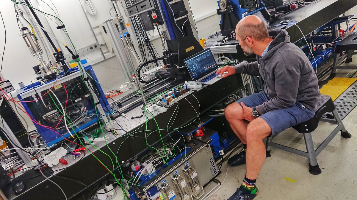 Edinburgh Geosciences Microtomography tweet media