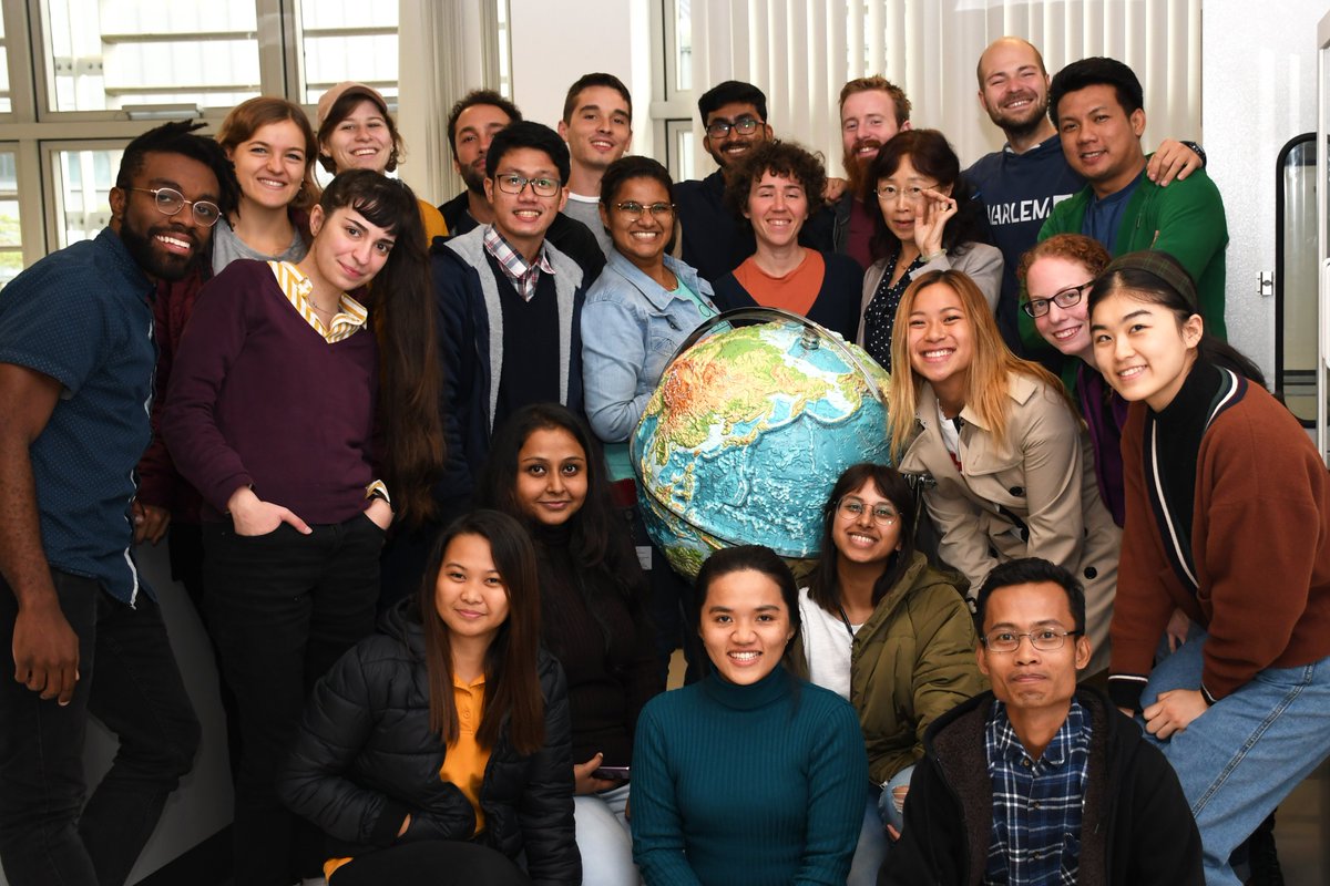 AquaStudents's tweet photo. ❗️Closing date to apply for 2022/24 MSc #Aquaculture, #Environment and Society Plus (ACES+) is 30th June 2022! 🐟 

ACES is an amazing two year joint masters programme studying in European centres of aquaculture excellence. Visit https://t.co/xDyP1U0xu3. 

📷#ACES 2021 graduates https://t.co/bkaLX5r3zM