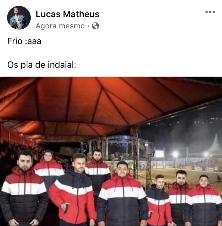 luccasmateus8's tweet photo. Vai dizer que não 🤣 https://t.co/jBVYQ4lghm