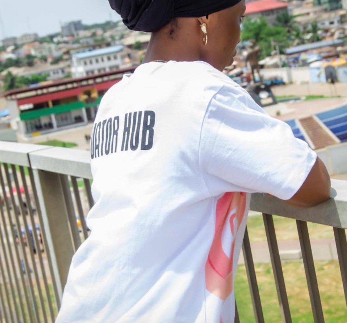 quatorhub's tweet photo. We are in town #ghana https://t.co/fLY9SShQPJ