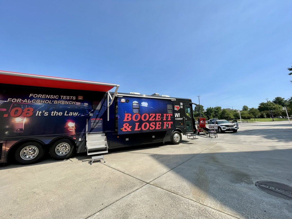 ECUPolice's tweet photo. DWI Training Seminar today at @EastCarolina campus with @ECUPolice @GreenvillePD @WintervillePD @AydenPolice @Vidant_Health Police &amp; @NCSHP @NC_GHSP  participating agencies. Keeping our roads safe is everyone’s job! https://t.co/MDD1aYCliG