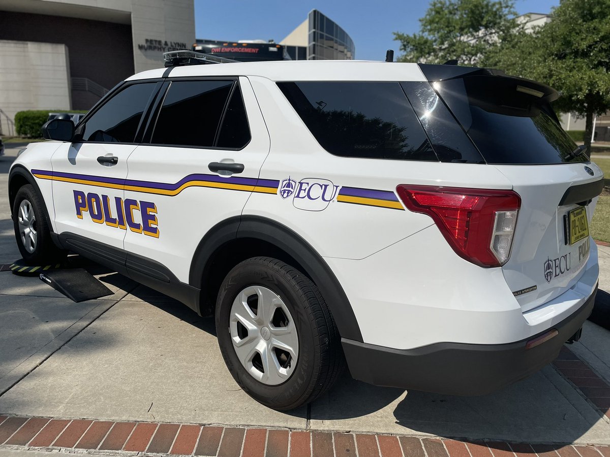 DWI Training Seminar today at <a href="/EastCarolina/">ECU</a> campus with <a href="/ECUPolice/">ECU Police</a> <a href="/GreenvillePD/">Greenville Police</a> @WintervillePD <a href="/AydenPolice/">Ayden Police Dept.</a> @Vidant_Health Police &amp; <a href="/NCSHP/">North Carolina State Highway Patrol</a> <a href="/NC_GHSP/">NC_GHSP</a>  participating agencies. Keeping our roads safe is everyone’s job!