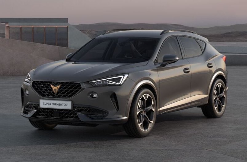 vwgeeks's tweet photo. New Cupra Formentor V2 1.5 DSG available for July Delivery! Please get in contact now to avoid missing out! Current lead time for a new order is 10 months 😬 leeevans@selectcarleasing.co.uk or DM 👌🏻 https://t.co/sJevDuyqP7