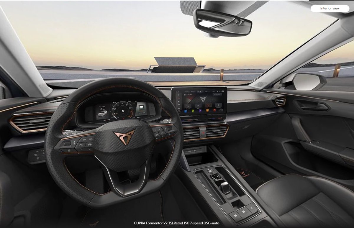 vwgeeks's tweet photo. New Cupra Formentor V2 1.5 DSG available for July Delivery! Please get in contact now to avoid missing out! Current lead time for a new order is 10 months 😬 leeevans@selectcarleasing.co.uk or DM 👌🏻 https://t.co/sJevDuyqP7