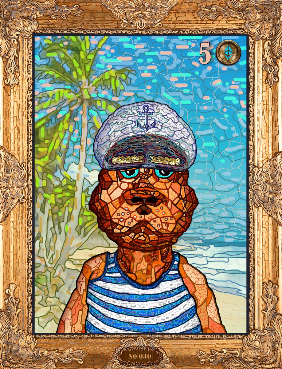 nftpointillist's tweet photo. Hi. My new drop is on Opensea! Will try to put on auction. Please show some love ant put some hearts on. https://t.co/JctATeqZdY
#pdfNFT
#NFTcaribbean https://t.co/h7swtavIoR