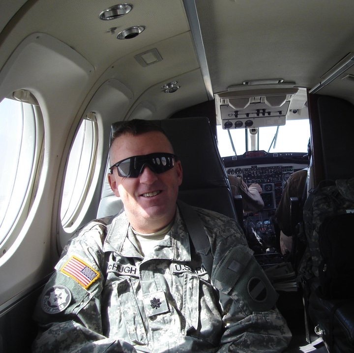12 years ago today my dad was killed in Afghanistan. I shared a bit about that day with @SliceMagazine—about what I could piece together of his last day, the moment I found out, and making sense of it all. I hope you take a minute to read it today: slicemagazine.org/emerging-voice…