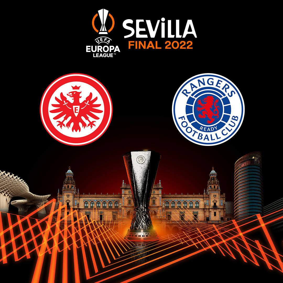 🟠 EL EVENTO DEL DÍA (miércoles 18 de mayo) 🟠

⚽️ <a href="/Eintracht/">Eintracht Frankfurt</a> - <a href="/RangersFC/">Rangers Football Club</a> (#UELfinal)
🏆 #UEL
⏰ 21:00
📺 Movistar+ Liga de Campeones (50) y @laligatvbar
🎙️ Adolfo Barbero, <a href="/AxelTorres/">Axel Torres 🧅</a>, <a href="/cuervolopez/">Gustavo Lopez</a> y <a href="/Rsierraplus/">Ricardo Sierra</a> / <a href="/JordiPons_/">Jordi Pons Salas</a> y <a href="/cuellar_angel13/">Angel Cuellar Llanos</a>
👉 futbolenlatv.es/competicion/eu…