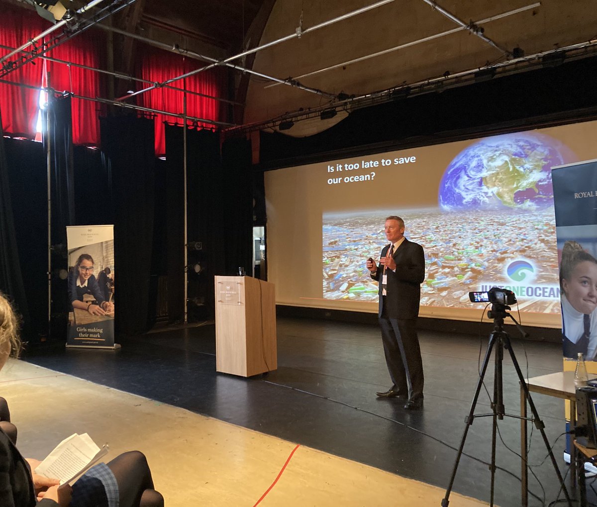 Royal High School Bath tweet media