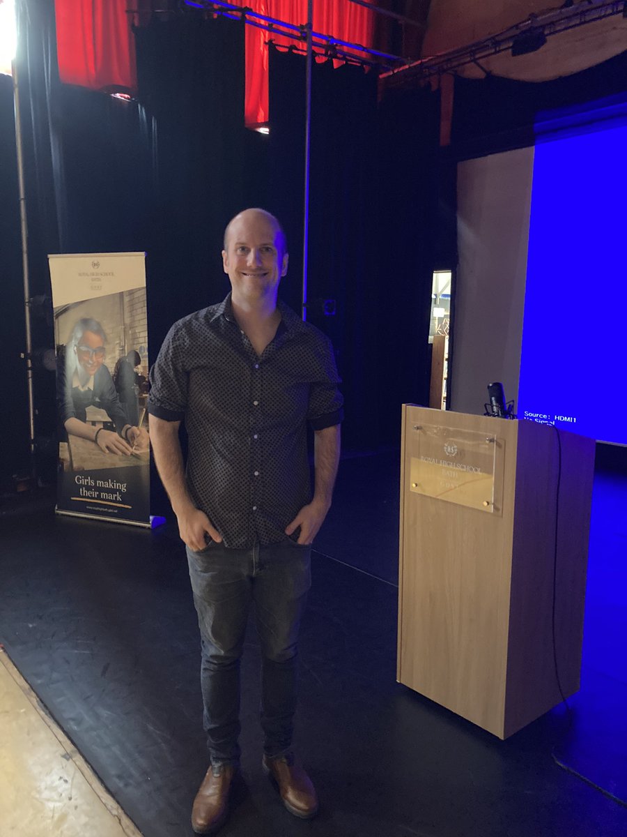 Royal High School Bath tweet media