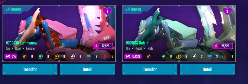 🍀My 1st Pegaxy Giveaway🍀

It's going to be two Pegaxy Horses, One Pacer and One Rare.

Mechanics:
1. Follow me <a href="/Gregorio_NFT/">Greg</a> and @Presale_Tracker 
2. Retweet
3. Tag as many friends as you can.

Winners are chosen on the 24th of May!

#NFTs #Axie #NFTGiveaway #pegaxyscholarship