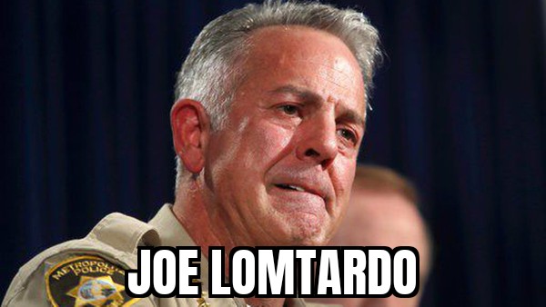 NevadaSilly's tweet photo. 2022 is lacking the killer nicknames that 2016 had... so, I present to you Joe Lomtardo. https://t.co/dNNGaHqspF