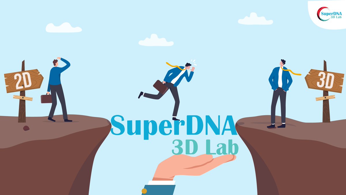 SuperdnaL's tweet photo. SuperDNA 3D Lab is a key to transitioning your business from 2D to 3D eCommerce.
#eCommerce #3decommerce https://t.co/kIMa4nbBX5