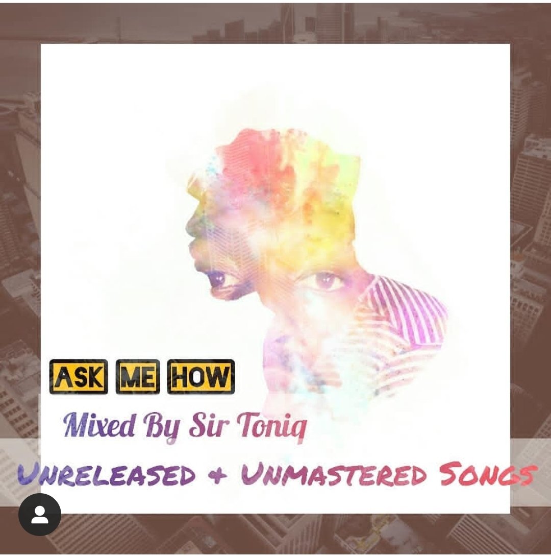 Offbeatmrecords's tweet photo. Here is a mix of unrelease + unmastered songs by @Sir_Toniq
👇

https://t.co/jQ1Zi9nThc

#Sirtoniq #NewMusic #NewMusicAlert #Offbeatmelodicarecords #OMBR https://t.co/H2uKNMjsoC