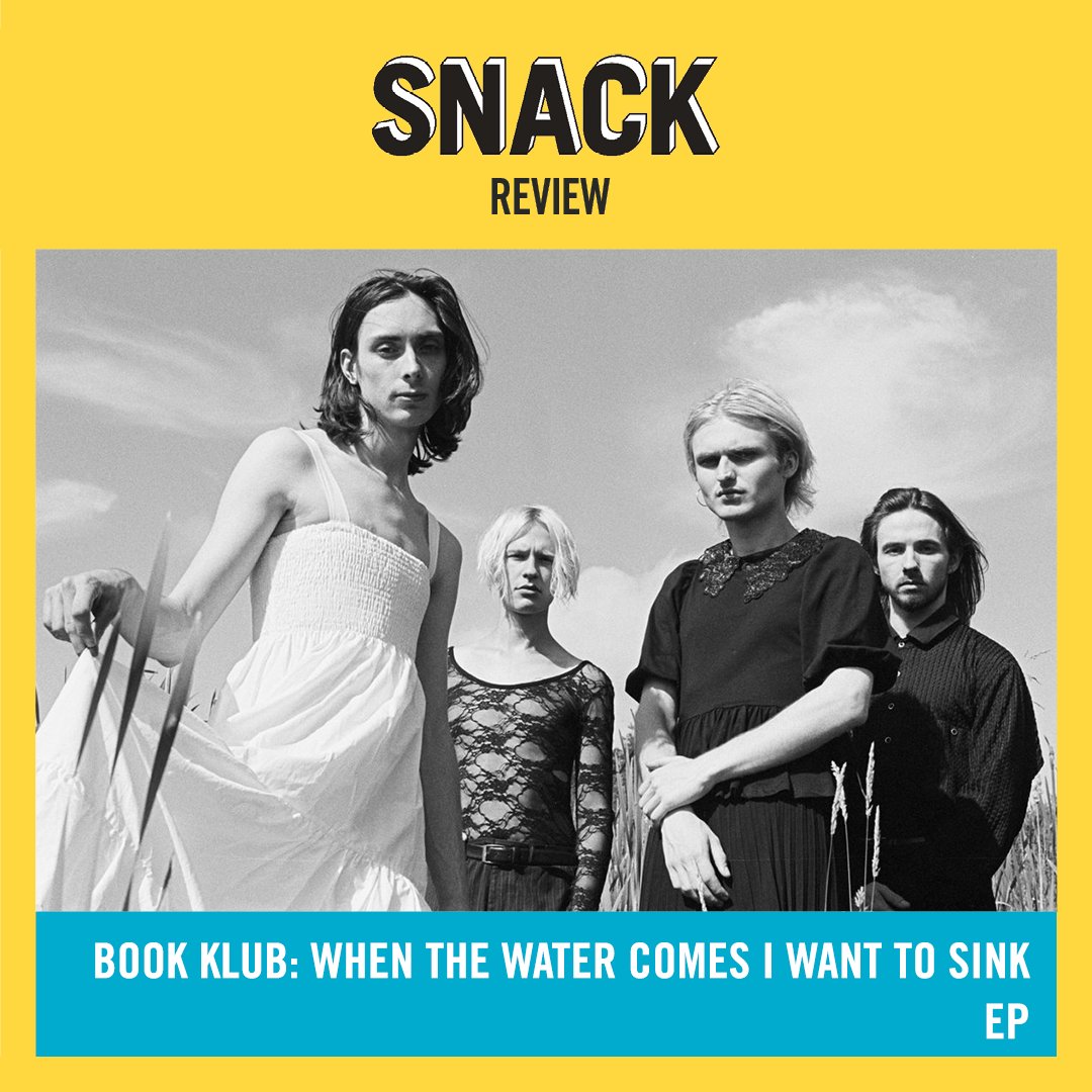 SNACK (not here) tweet media