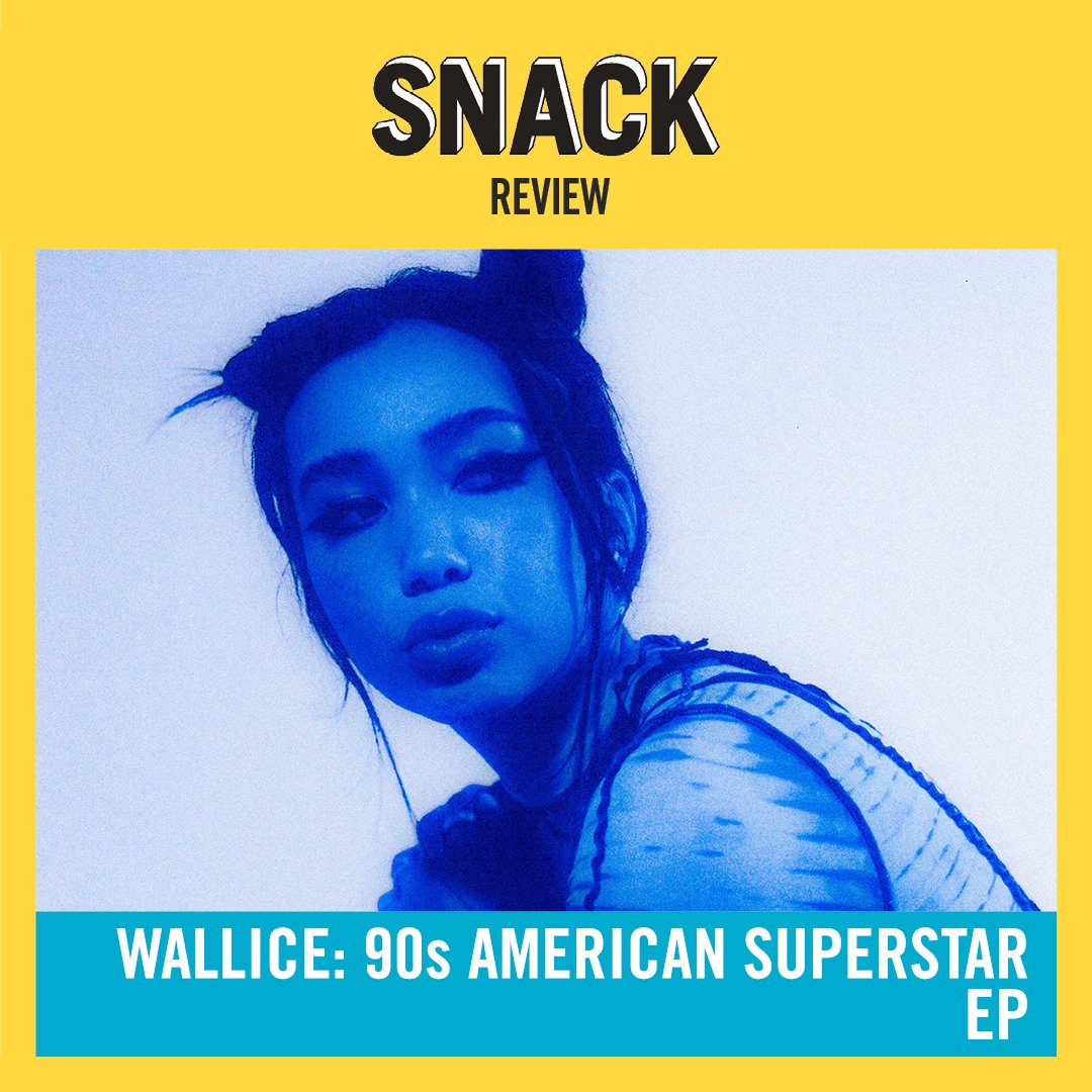 SNACK (not here) tweet media