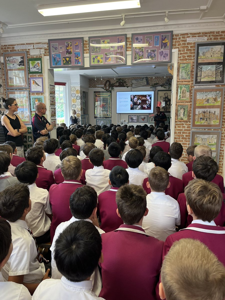 Milbourne Lodge Sport tweet media