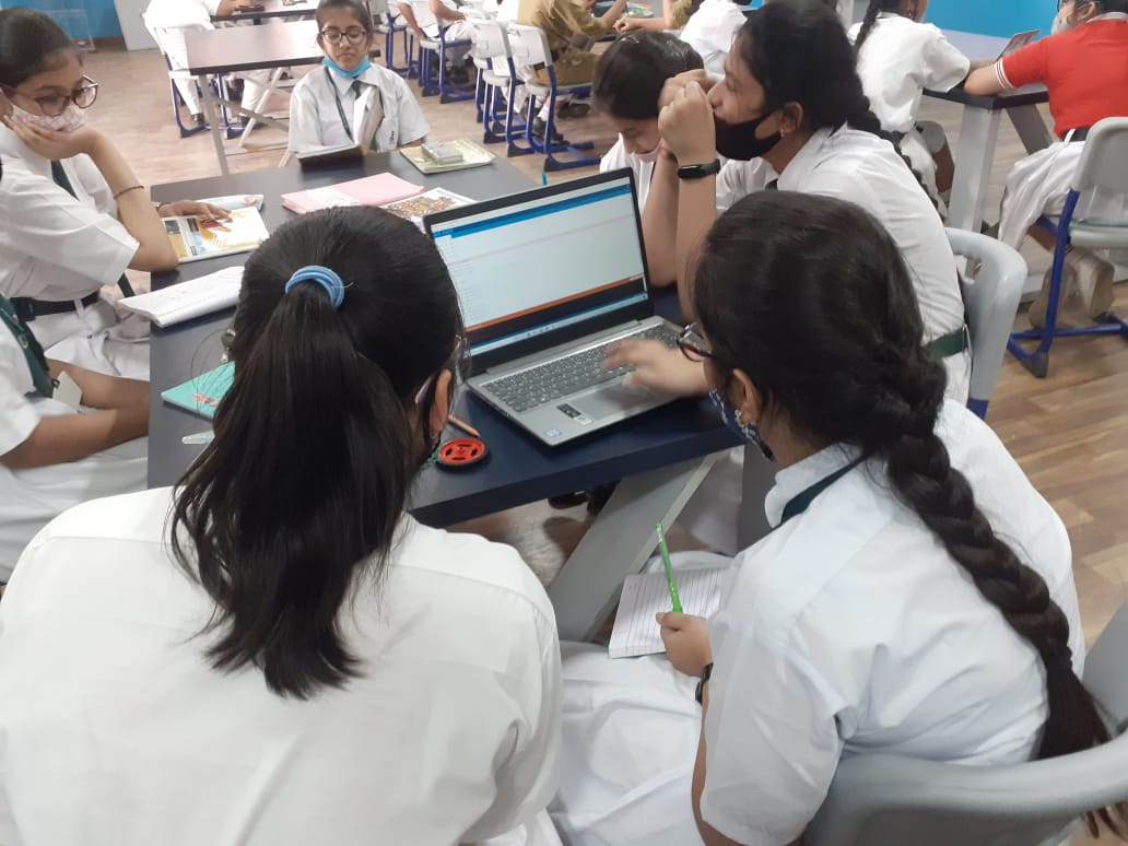 Innogicalindia's tweet photo. #AtalTinkeringLabs is the most essential #building stone in #establishing #India as a leader in #Innovation, #Technology, and #Science.

#Innogical is ensuring that students acquire the spirit to create #products for #India in order to make #AtmaNirbharBharat.

#NewIndia https://t.co/9KoNADROHj