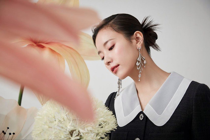 The new spring has come.