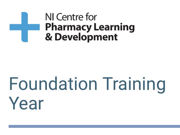 Well that was a very creative and collaborative meeting we just had with the wonderful team @NICPLD1. Planning the 22-23 foundation training year development programme and how @GL_Campus will be supporting trainee pharmacists in NI. #gltraineepharm #collaboration