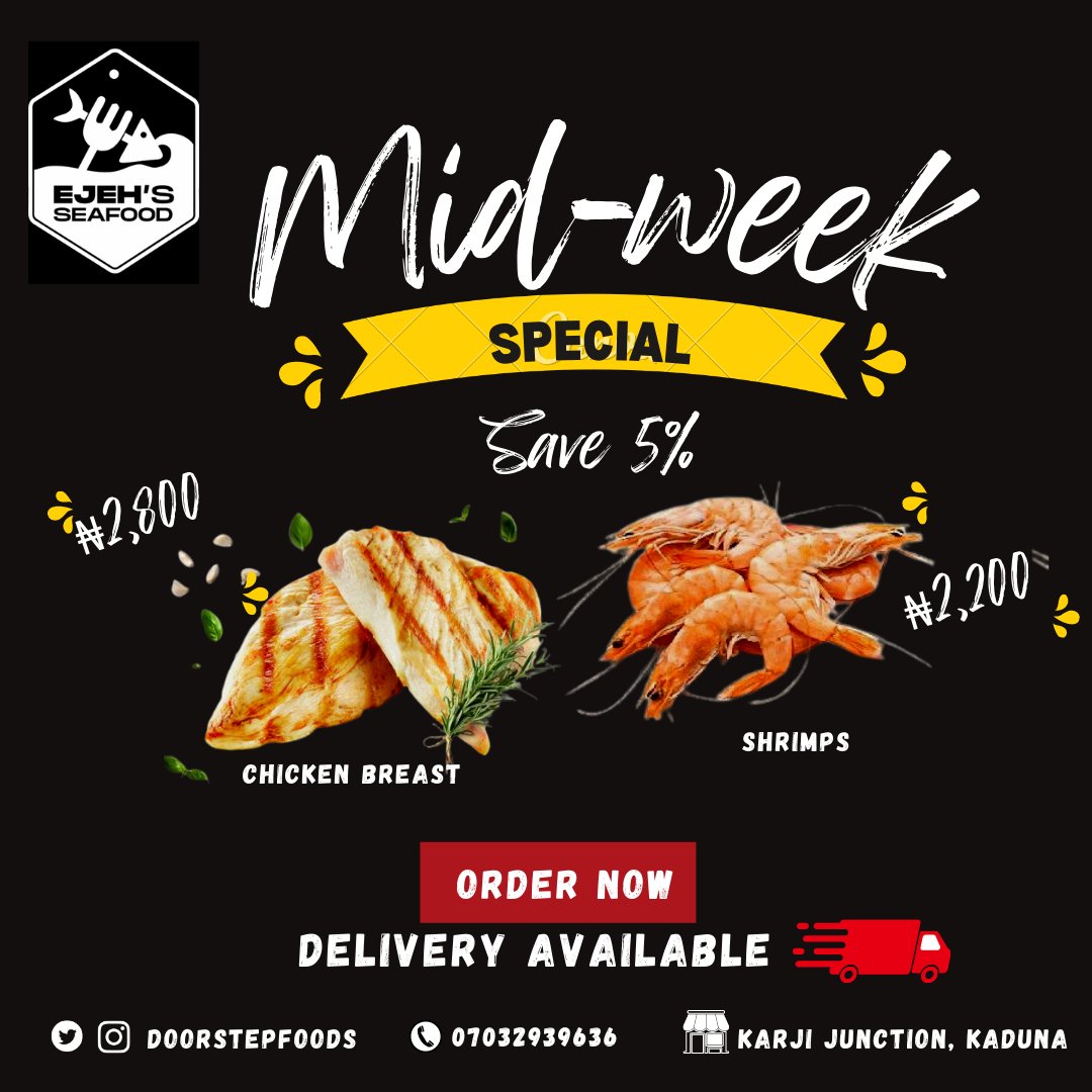 EJehsSeafood's tweet photo. Don't miss the mid-week sales.🔥🔥🔥 https://t.co/Yp7TaiIy1W