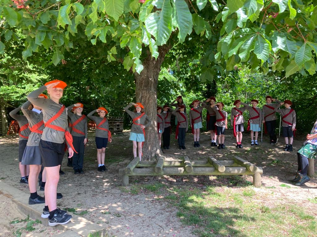 WonderfulBeast_'s tweet photo. Today we're rehearsing #FirstTheDance with @SnapeSchool (playing the Poor Man's family) and @HoltonStPeter1 (playing the soldiers), with @beejadance, #EmmaBernard and @Martinas5714. Here are the soldiers having their costumes fitted last week. https://t.co/IkFISqvcLj