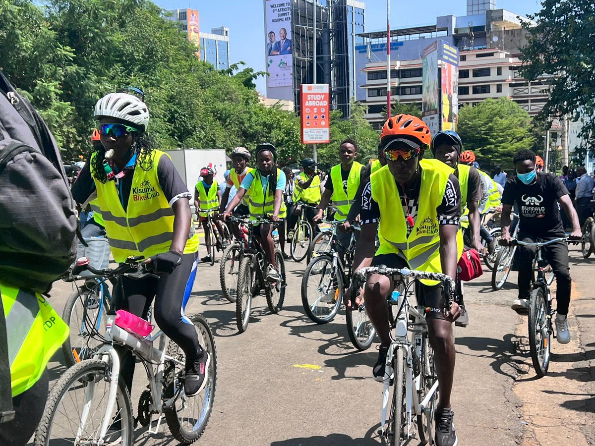 Dr Adelheid Onyango tweet media