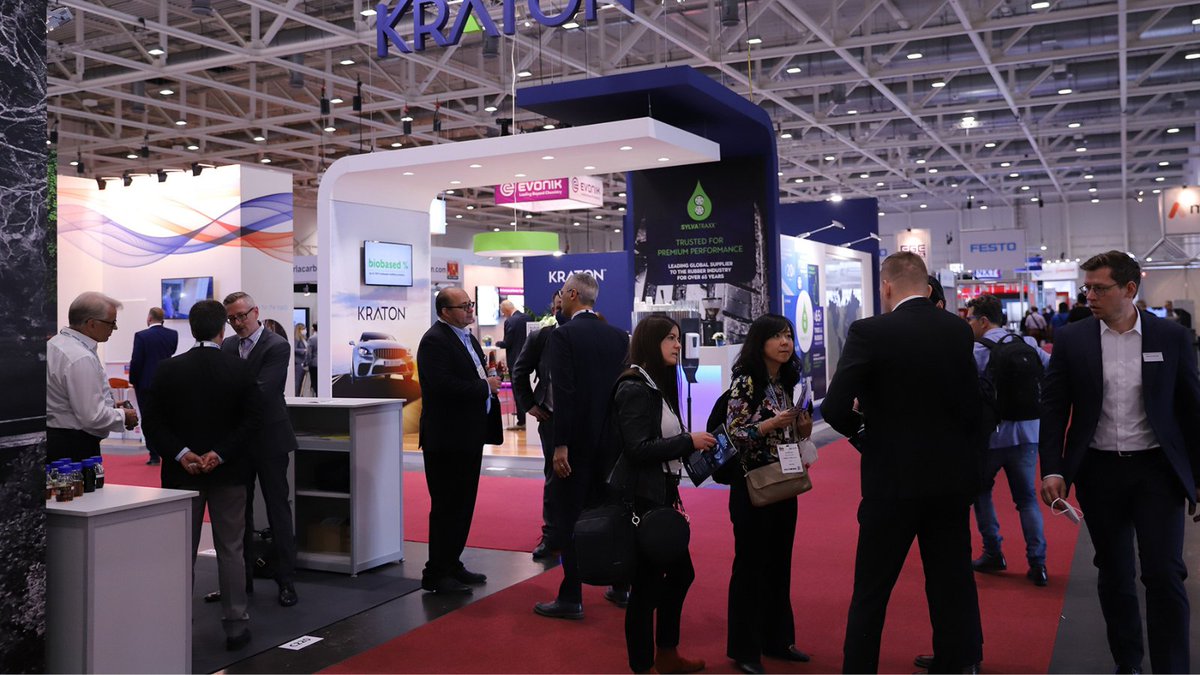 Tire Technology EXPO tweet media
