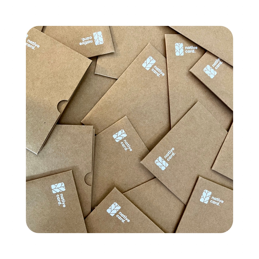 nativecard's tweet photo. OMR - Day 2 🔥

We're handing out free nativecards today to the first 25 people who meet with us at OMR in Hamburg 🍀

Simply send us a message through LinkedIn/Facebook/Instagram to get your hands on one now! 

#omr #omr22 #omrfestival #businesscard #sustainability #giveaway https://t.co/TUa11rL9u6