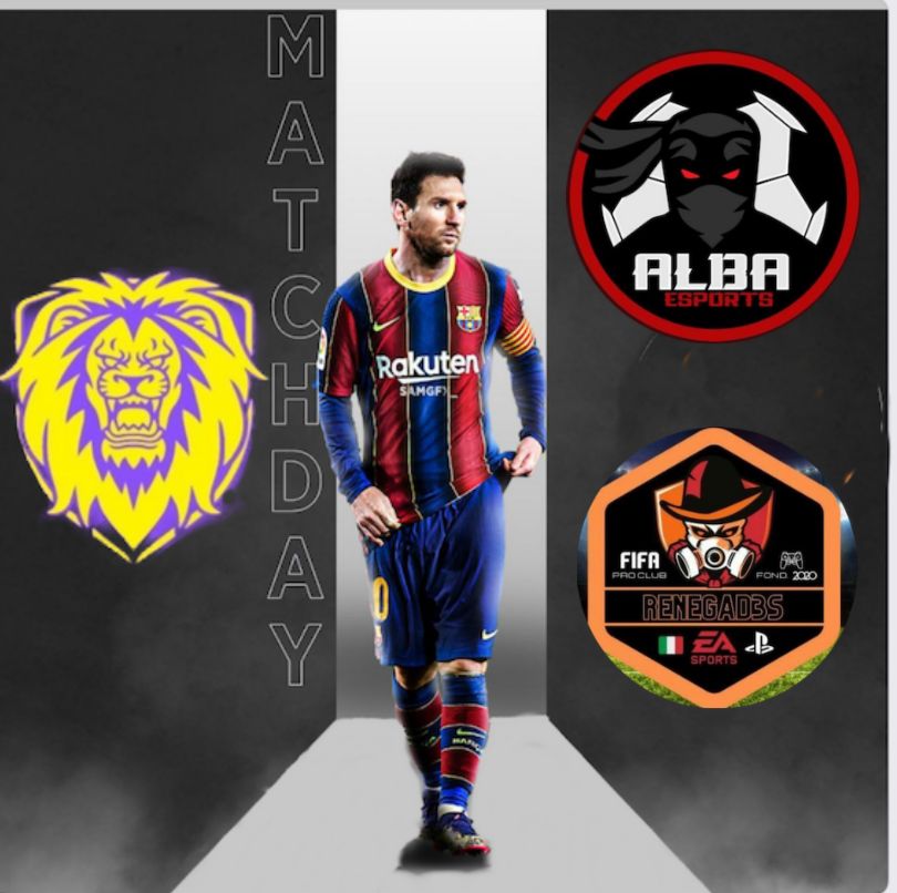 Loughborough_esports (@loughboroughlgb) on Twitter photo ๐ฅMATCH DAY๐ฅ
<a href="/FVPA_net/">FVPA.net ๐ฎ๐น</a>
๐ <a href="/Renegad3s_of/">R3negades๐ฎ๐น</a>
ore 22.15
<a href="/FVPA_net/">FVPA.net ๐ฎ๐น</a>
๐ <a href="/AlbaProclub/">ALBA</a> (recupero)
ore 22.40
<a href="/EsportsTweeter/">Esports RTs</a> <a href="/NewsProclub/">News Proclub</a> <a href="/Proclubretweet1/">ProClubHouse_rt</a> @OffSideOfficiaI ๐ฅMATCH DAY๐ฅ
<a href="/FVPA_net/">FVPA.net ๐ฎ๐น</a>
๐ <a href="/Renegad3s_of/">R3negades๐ฎ๐น</a>
ore 22.15
<a href="/FVPA_net/">FVPA.net ๐ฎ๐น</a>
๐ <a href="/AlbaProclub/">ALBA</a> (recupero)
ore 22.40
<a href="/EsportsTweeter/">Esports RTs</a> <a href="/NewsProclub/">News Proclub</a> <a href="/Proclubretweet1/">ProClubHouse_rt</a> @OffSideOfficiaI