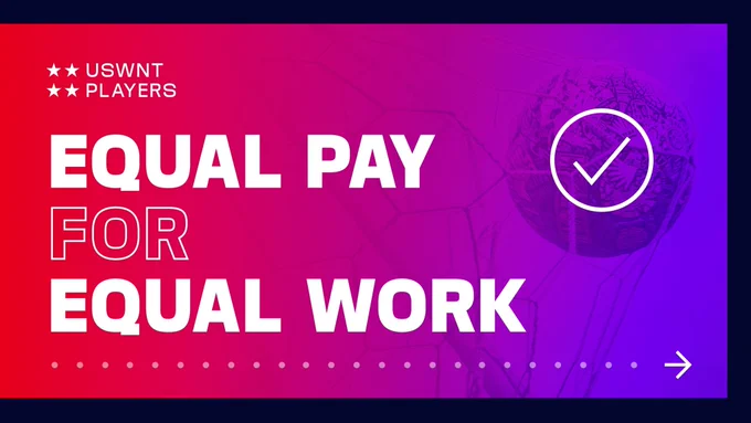 EQUAL PAY FOR EQUAL WORK