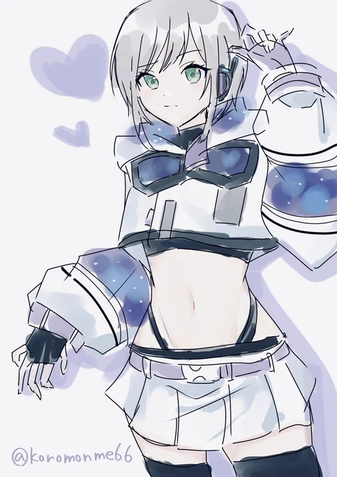 planet SEKAI×日野森志歩
#prsk_FA 