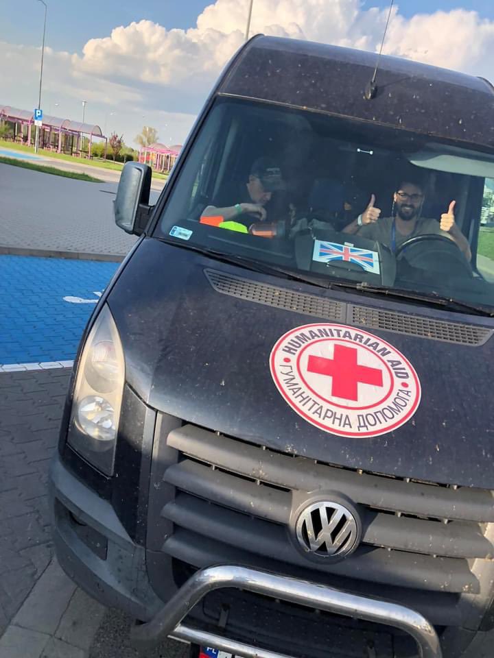 tobyillingworth's tweet photo. #operationsafedrop is a mission delivers by @madfoundation. We are providing end to end support for #ukrainian families. We provide extractions to #Lviv from across #Ukraine, assistance with finding a UK sponsor, translation services and help with visa applications… https://t.co/xGhY1nDPbs