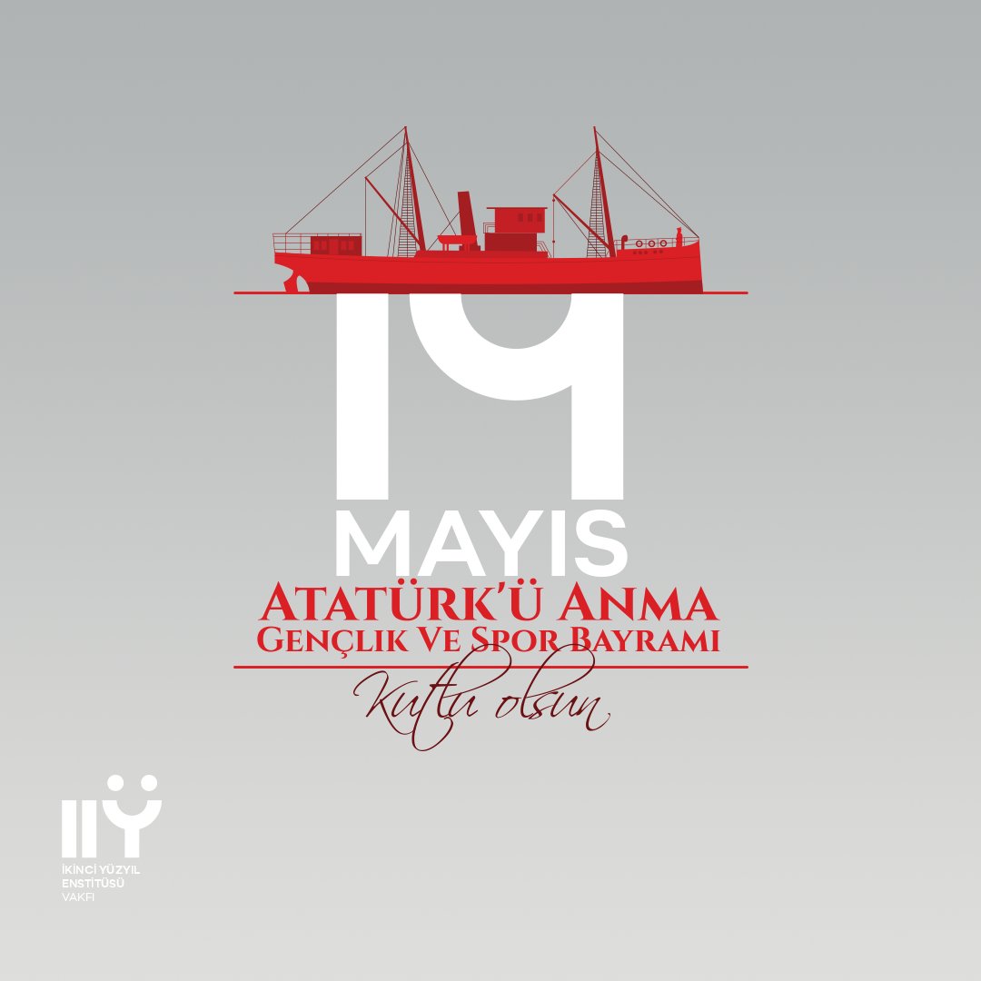 iyev_orgtr's tweet photo. Türk Milleti için bir dönüm noktası ve kurtuluşun başlangıcı olan 19 Mayıs Atatürk'ü Anma Gençlik ve Spor Bayramı kutlu olsun!

#İYEV #19Mayıs https://t.co/jyixcucztB