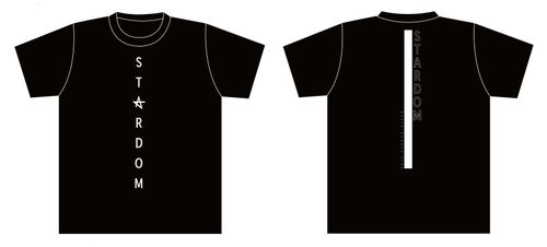 STARDOM_ENG's tweet image. Now on STARDOM's international store: Standard logo t-shirts!

shop.buyee.jp/stardom/item/1…
